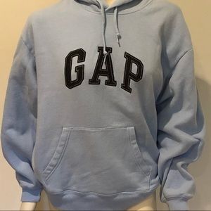 Gap Sweatshirt Baby Blue. Large. Great condition